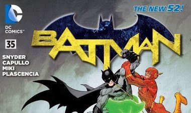 Big Bang Comics in Dundrum to host a Batman Day this Saturday