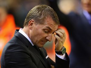 PIC: Liverpool were so bad that fans couldn’t get a taxi near Anfield while the game was still on