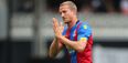 PIC: Most footballers should really try to be like Crystal Palace defender Brede Hangeland