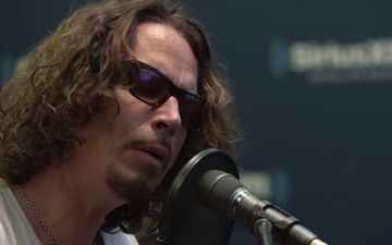 Video: Chris Cornell with a powerful cover of ‘Nothing Compares 2 U’