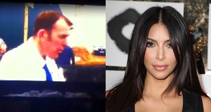 VIDEO: Kim Kardashian’s arse got a mention on RTÉ’s Ploughing Championships coverage