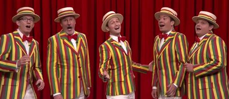 VIDEO: Watch Joseph Gordon-Levitt sing some Rihanna with Jimmy Fallon