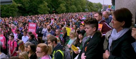 VIDEO: The official trailer for The Queen of Ireland is extremely powerful