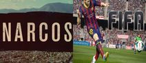 PIC: Narcos fans will appreciate the name of a new agent in FIFA ‘16