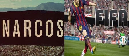 PIC: Narcos fans will appreciate the name of a new agent in FIFA ‘16