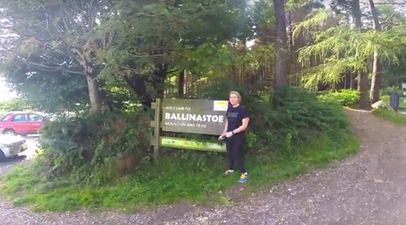 VIDEO: This Irish woman has a very cool and inspirational way of dealing with cancer