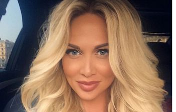 PICS: 10 snaps of the very lovely Russian ambassador for the World Cup 2018