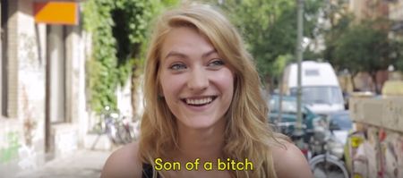 VIDEO: If you love cursing then this video of the best insults from around the world is for you