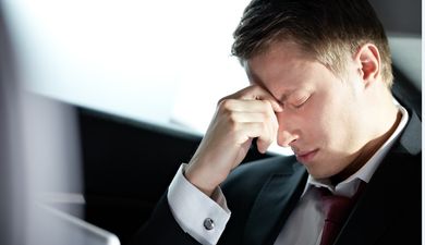 PIC: We may have found Ireland’s unluckiest man