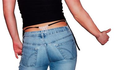 PIC: This Tipperary shop has a very strange, sexy policy when it comes to handling food