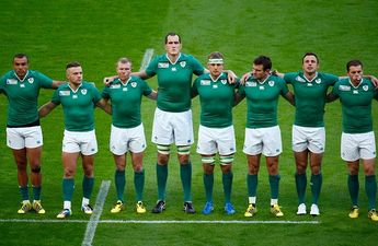 GALLERY: 23 of the best photos that sum up Ireland’s brilliant victory over Romania