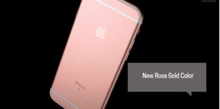 VIDEO: All the cool new features on the iPhone 6S are demonstrated here