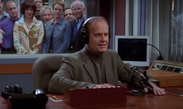 What a character: Why Frasier Crane from Frasier is a TV great
