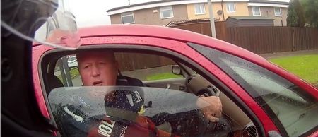 VIDEO: This road rage video starring Ronnie Pickering is a new favourite of ours (NSFW)