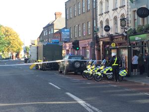 VIDEO: This lad wasn’t exactly worried as the bomb squad arrived in Ranelagh