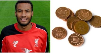 Liverpool goalkeeper paid club fine in pennies… so loan club terminated his deal