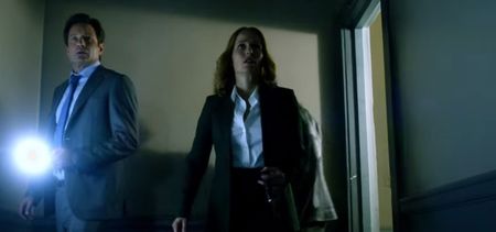 VIDEO: The X-Files reboot has released its first cryptic trailer