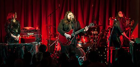 The Magic Numbers are returning to Ireland for three very special shows