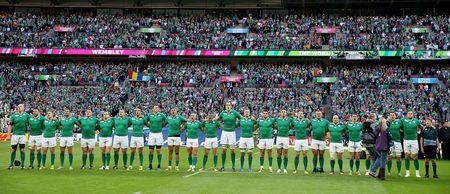 PIC: Aer Lingus have a very Irish message on their planes to London today