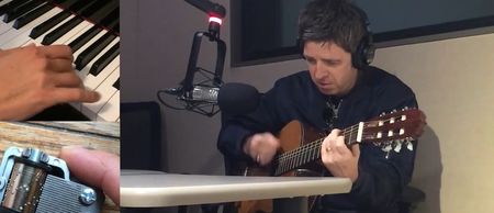 VIDEO: We have the clip (and exclusive interview) of Hozier and Noel Gallagher’s charity song