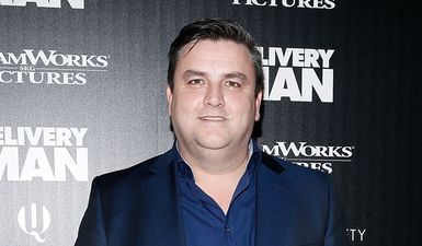 Two Irish screen stars start filming on The Conjuring 2