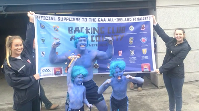 Dublin and Kerry fans talk about the pride in seeing their clubmen pull on the county jersey
