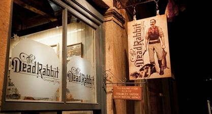 The Dead Rabbit: 8 things we learned drinking at the Irish-owned “world’s best bar”