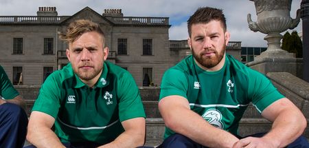 PIC: Ian Madigan gets asked on a date on Twitter, tries to set up Sean O’Brien