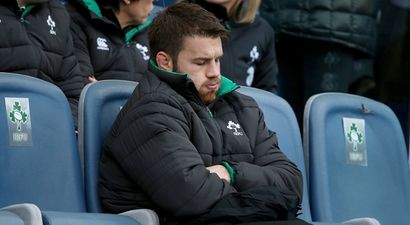 Sean O’Brien has officially been cited after his off-the-ball incident against France