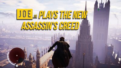 VIDEO: JOE previews the brand new Assassin’s Creed Syndicate