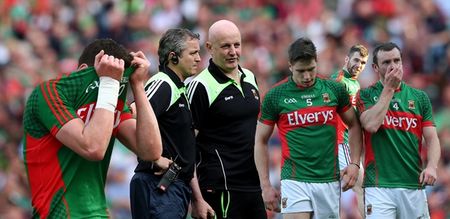 #TheToughest Issue: Will the Mayo squad live to regret the heave against management?