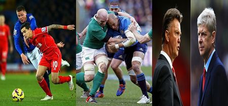 A step-by-step guide to ensure you don’t miss one bit of an amazing weekend of sport