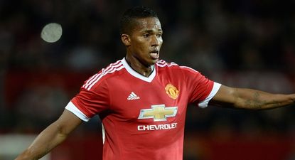 VINE: Antonio Valencia forgets that there’s something called ‘the offside rule’