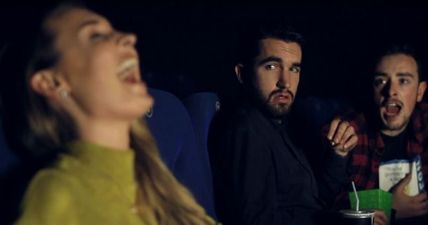 WATCH: All of the annoying people you meet at the cinema are in this great video