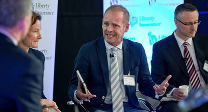 PIC: The ‘Occupation’ title on Ryle Nugent’s Wikipedia page is just about perfect