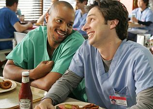 WATCH: Zach Braff says that he would be very happy to make more episodes of Scrubs