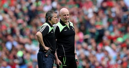 Pat Holmes and Noel Connelly’s statement after stepping down as Mayo joint-managers