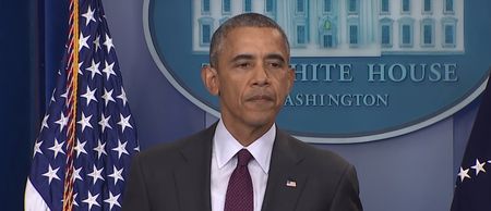 This incredible map shows how many mass shootings there have been in America in 2015