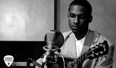 Sunday Sessions • Leon Bridges