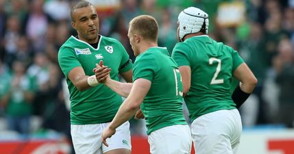 PIC: There’s a Game Of Thrones star supporting Ireland in the Olympic Stadium today