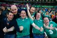 TWITTER: Irish fans are absolutely buzzing ahead of today’s Rugby World Cup quarter-final