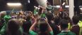 VIDEO: Watch these Irish fans absolutely lording it at the Olympic Stadium today
