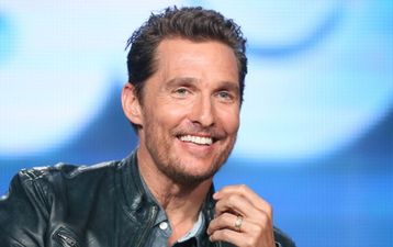 Matthew McConaughey adores Irish culture and would like to send his kids to the Gaeltacht