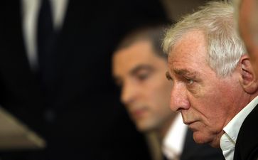 Eamon Dunphy: The Premier League is full of ‘spivs’