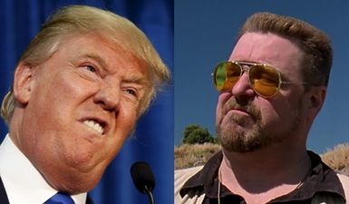 VIDEO: This Donald Trump/Big Lebowski mash-up is foul-mouthed and very funny [NSFW]
