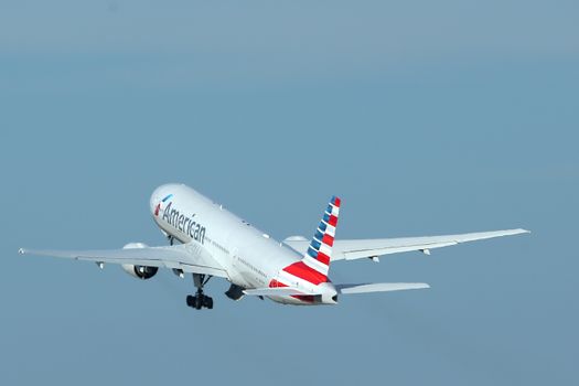 american airlines dublin