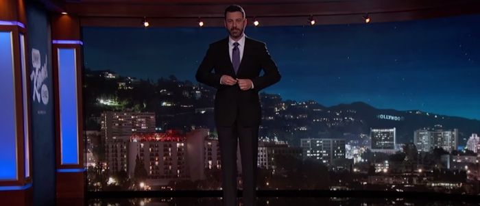 Jimmy Kimmel Trump