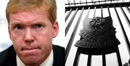 LISTEN: Gift Grub gets stuck into the search for the new Liverpool manager