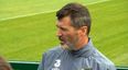 VIDEO: Roy Keane: Unless Robbie’s breastfeeding he’ll be ok for Germany