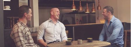 VIDEO: O’Connell, Sexton and Henshaw reveal some brilliant stories about life with Ireland